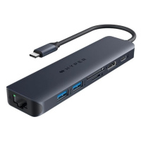 Hyper® EcoSmart™ Gen.2 USB-C 7v1 Hub 100W PD dokovací stanice