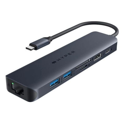 Hyper® EcoSmart™ Gen.2 USB-C 7v1 Hub 100W PD dokovací stanice HyperX