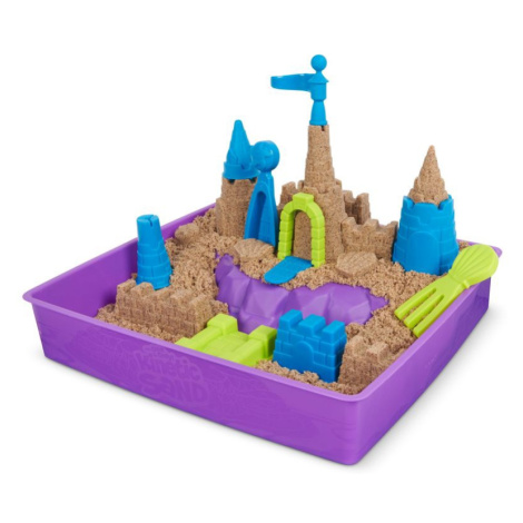 Kinetic Sand sada písečné království