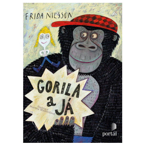 Gorila a já - Frida Nilsson Portál
