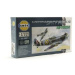 Směr Model Supermarine Spitfire MK.VB HI TECH 12 8x13 6 cm v krabici 25x14 5x4 5 cm 1:72