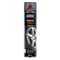 Čistič pneu Rox 600ml sprej Rox
