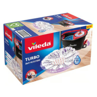 Vileda  Turbo mop  kbelík s pedálem 3in1