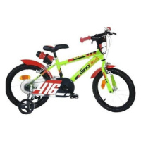 DINO Bikes - Dětské kolo 16 