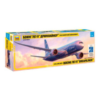 Model Kit letadlo 7021 - Boeing 787-9 Dreamliner (1: 144)