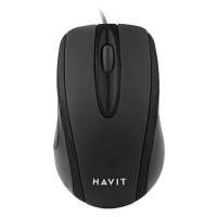 Havit Univerzální myš Havit MS753 (černá)