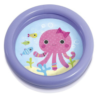 Intex Nafukovací bazén chobotnice/medvěd malý 61 x 15 cm