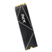 ADATA SSD 2TB XPG GAMMIX S70 Blade, PCIe Gen4x4 M.2 2280, (R:7400/ W:6800MB/s)