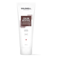Goldwell Color Revive Cool Brown barvicí šampon na vlasy 250 ml