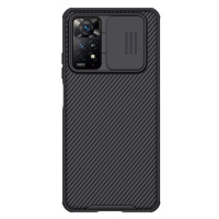 Nillkin CamShield PRO Zadní Kryt pro Xiaomi Redmi Note 11 Pro/11 Pro 5G Black