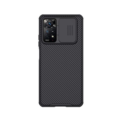 Nillkin CamShield PRO Zadní Kryt pro Xiaomi Redmi Note 11 Pro/11 Pro 5G Black