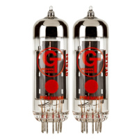 Groove Tubes EL84-S MED DUET