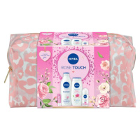 NIVEA BAG Rose Touch set