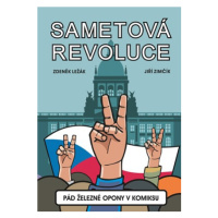 Sametová revoluce | Jiří Zimčík, Zdeněk Ležák