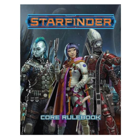 Starfinder RPG: Core Rulebook