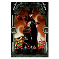 Fotografie Charlie and the Chocolate Factory, 26.7 × 40 cm