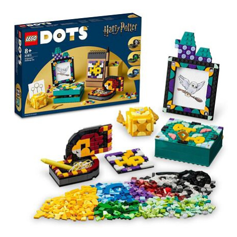 LEGO® DOTS 41811 Doplňky na stůl – Bradavice