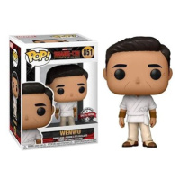 Funko Pop! Marvel ShangChi Wen Wu 851