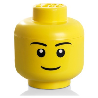 Lego® box hlava chlapec velikost l