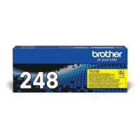 Brother TN-248Y žlutý