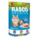 Rasco Premium Cat Sterilized, Tuna, Cranberries, Nasturtium 400g