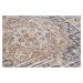 Hanse Home Collection koberce Kusový koberec Terrain 105595 Sand Cream Blue - 80x200 cm