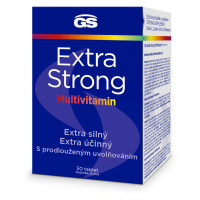 GS Extra Strong Multivitamin tbl.30