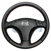 Potah Na Volant Mazda 3 5 6 III V VI Kůže