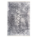 Obsession koberce Kusový koberec My Valencia 633 grey – na ven i na doma - 200x290 cm