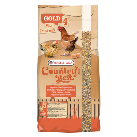 Versela-Laga Country's Best GOLD 4 Mix pro nosnice - 20 kg Versele Laga