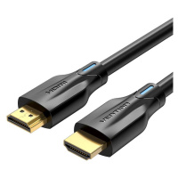 Kabel HDMI 2.1 Vention AANBI 3 m (černý)