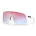 OAKLEY Sluneční brýle Sutro OO9406-22 Prizm Snow Sapphire Lenses / Polished White Frame