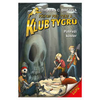 Klub Tygrů Pobřeží koster