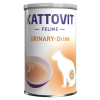 Kattovit Urinary-Drink kuřecí 24 × 135 ml