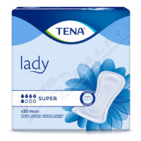 TENA Lady Super 30ks ink.vložky 761703