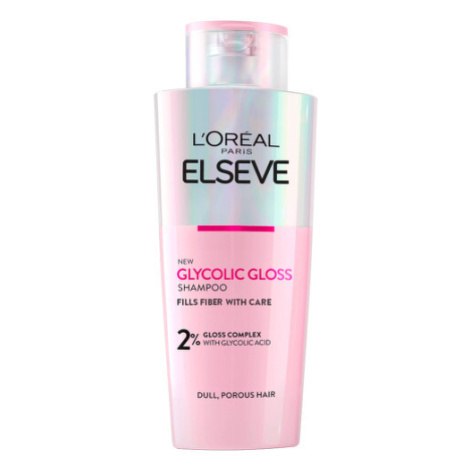 L’Oréal Paris Elseve Glycolic Gloss šampon 200ml L'Oréal Paris