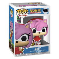 Funko POP Games: Sonic - Amy Rose