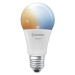 Ledvance Chytrá LED žárovka SMART+ BT, E27, A60, 9W, 806lm, 2700-6500K, teplá-studená bílá SMART