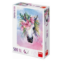 Dino JEDNOROŽEC 500 XL relax Puzzle