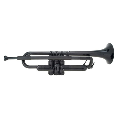 pTrumpet 700630 Plastová Trumpeta Black