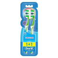 Oral-B Complete 5 Way Clean zubní kartáček 2 ks