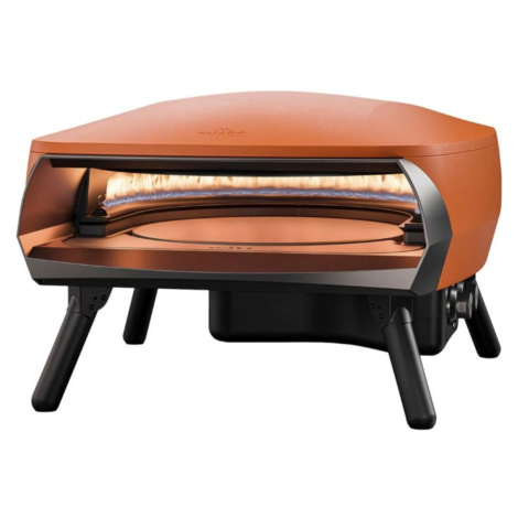 Witt ETNA Rotante - Orange + lopatka, rukavice a obal WITT ZDARMA - Pizza pec na plyn
