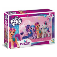 Dodo Puzzle My Little Pony: Dobrá parta, 30 dílků