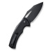 Civivi BullTusk C23017-1 Black Coarse G10