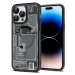 Spigen Glass EZ Fit Optik Pro 2 Pack sada skel iPhone 15/14 Pro/Pro Max