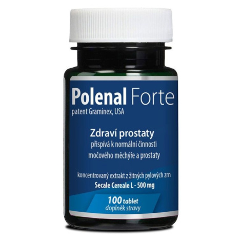 Polenal Forte Patent na prostatu 100 tablet