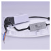 Solight LED mini panel CCT, podhledový, 24W, 1800lm, 3000K, 4000K, 6000K, kulatý WD144