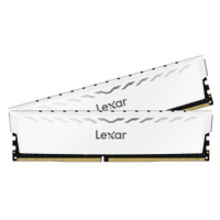 LEXAR THOR 16GB KIT DDR4 3600MHz CL18 White