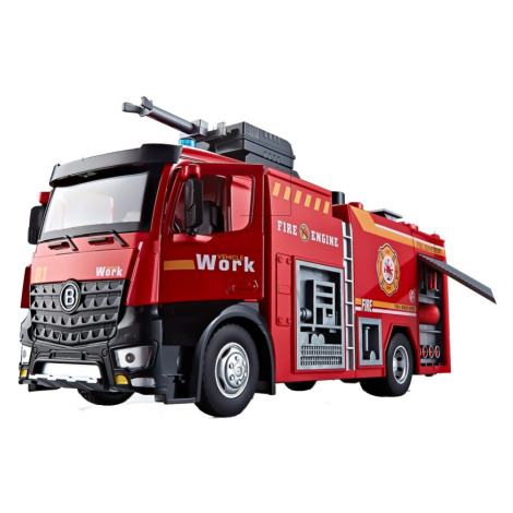 Hasičské auto ALLTOYS