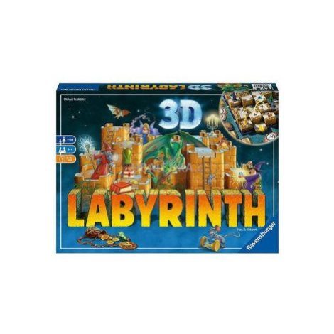 Labyrinth 3D (26279) RAVENSBURGER